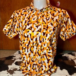 Vintage Hawaiian Shirt